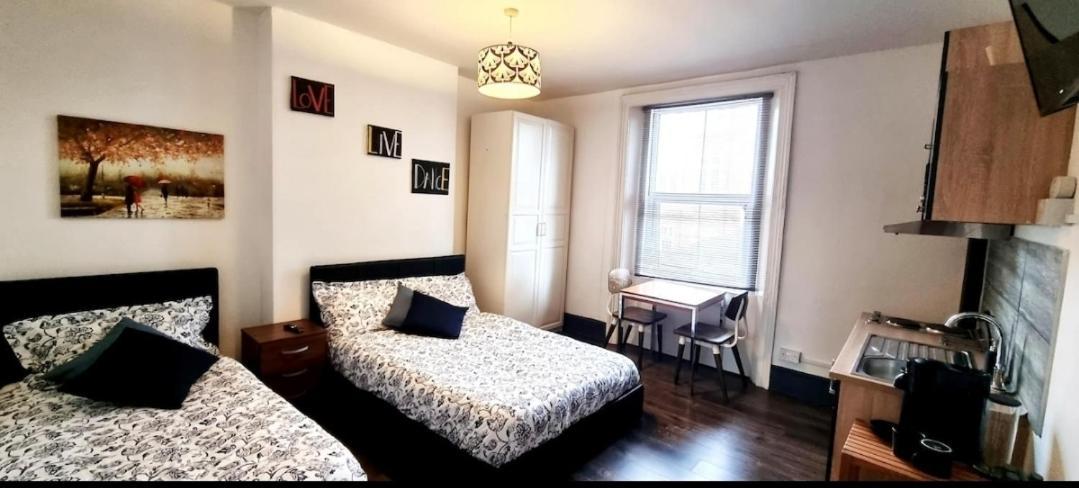 Flat In Vauxhall Zone 1 Gasthuis Londen