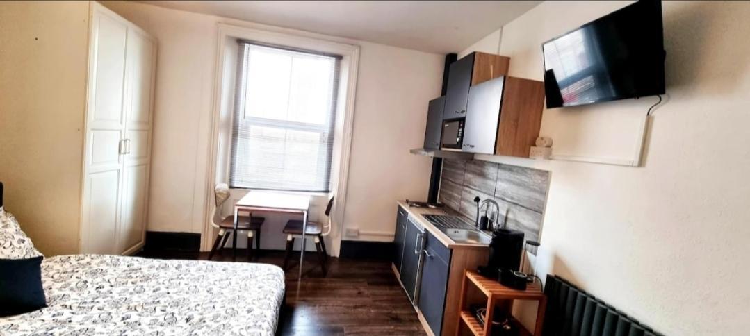 Flat In Vauxhall Zone 1 Gasthuis Londen