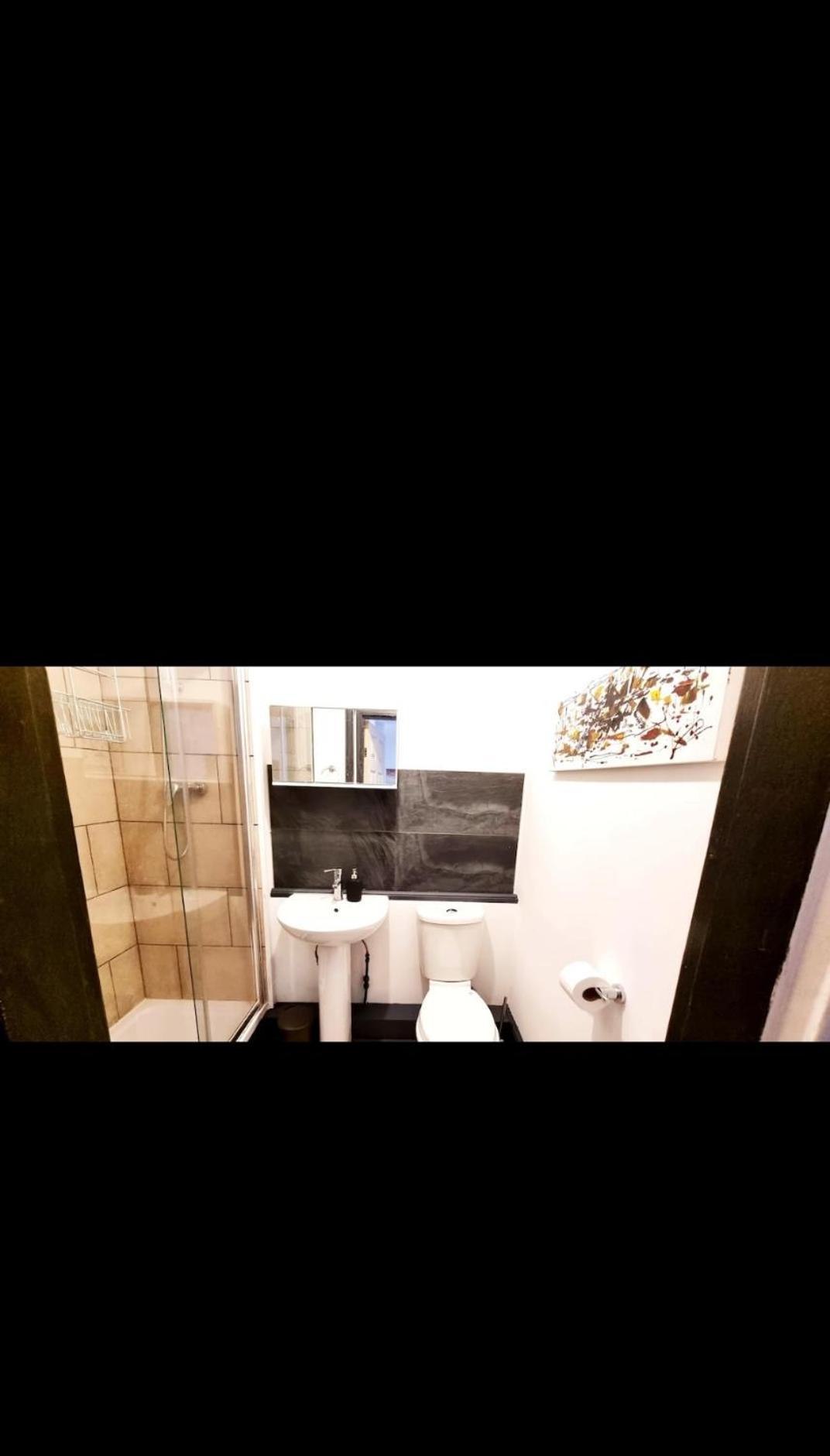 Flat In Vauxhall Zone 1 Gasthuis *