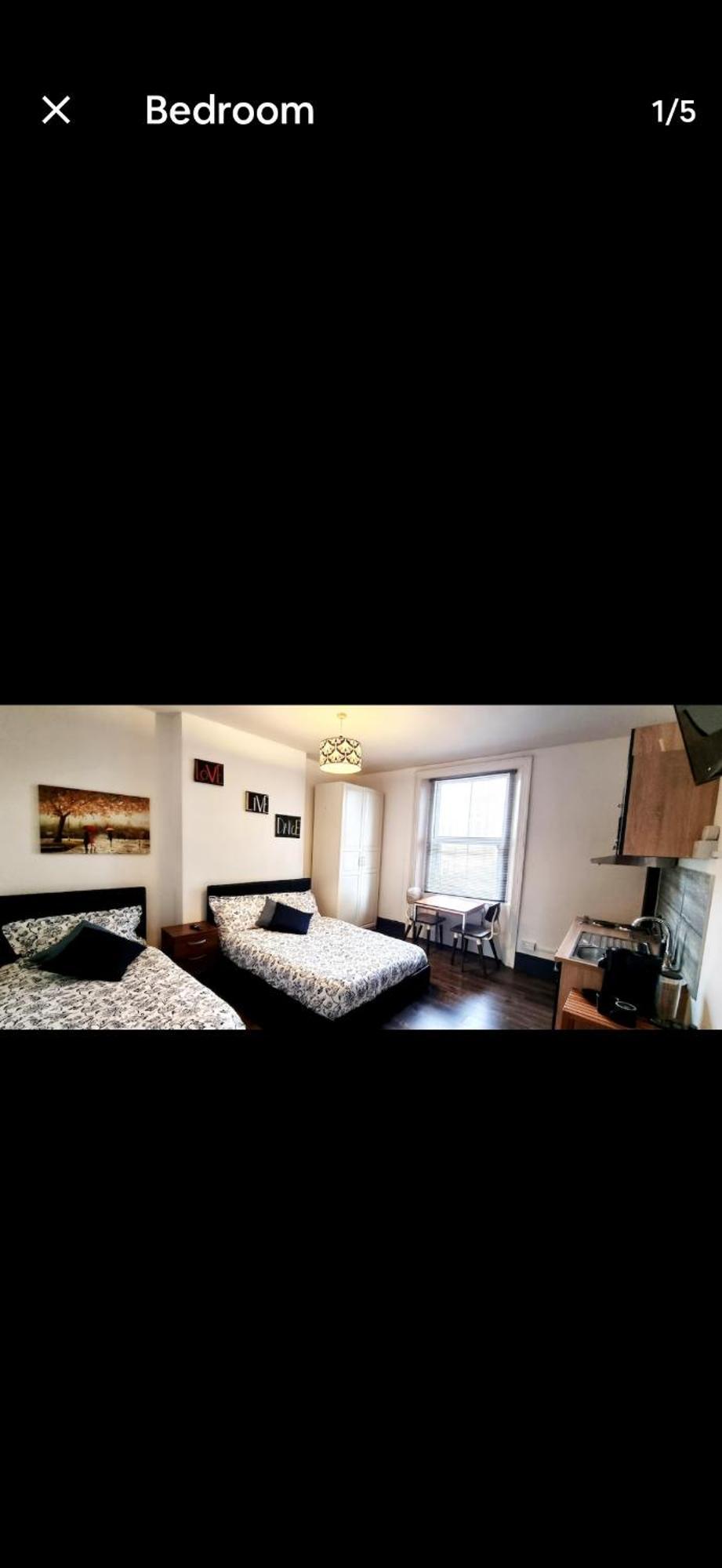 Flat In Vauxhall Zone 1 * Londen